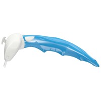 Foolee Furminator Easee za pse srednjih rasa plava